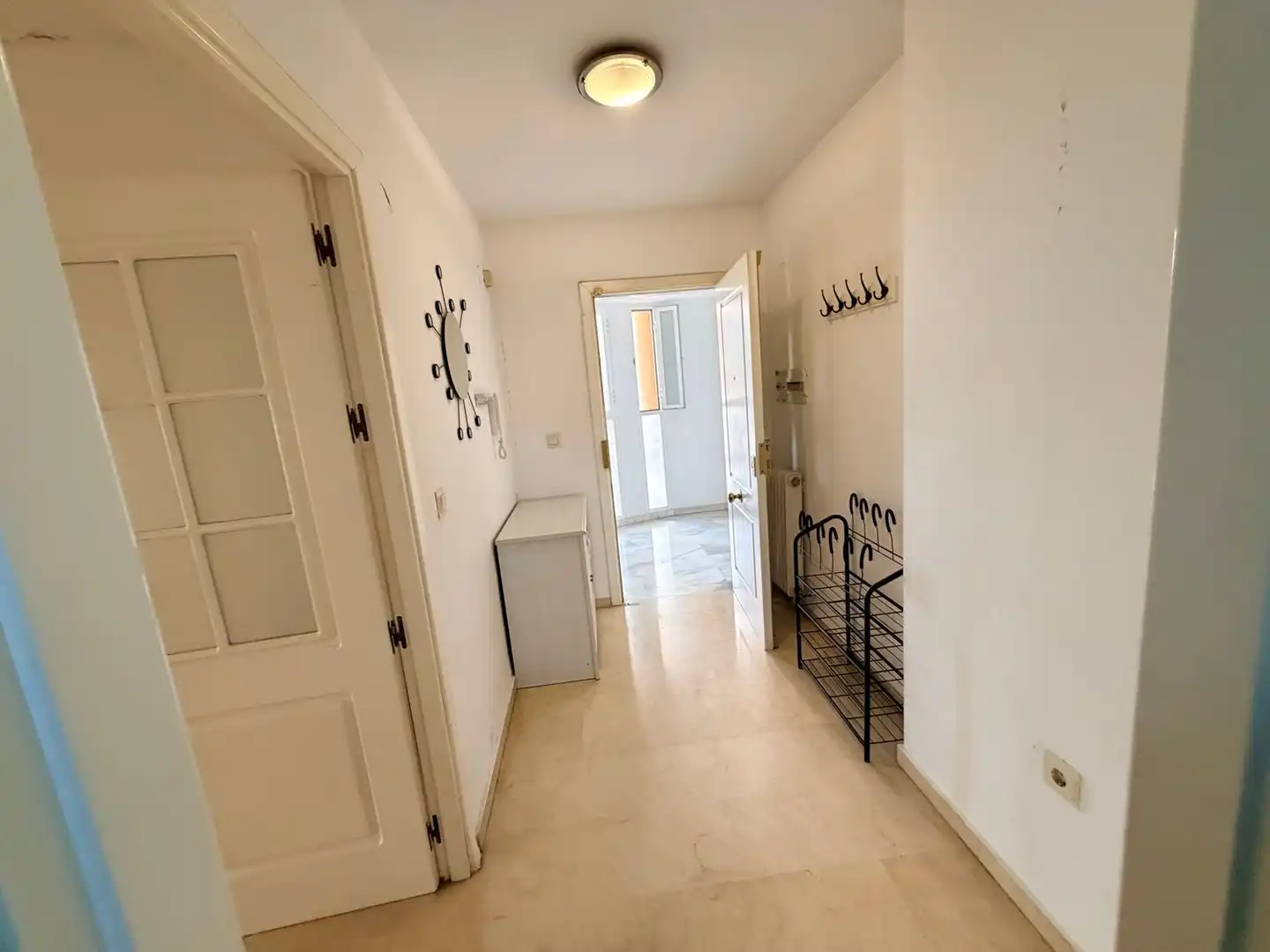 Piso de alquiler en Granada con Terraza y Amueblado