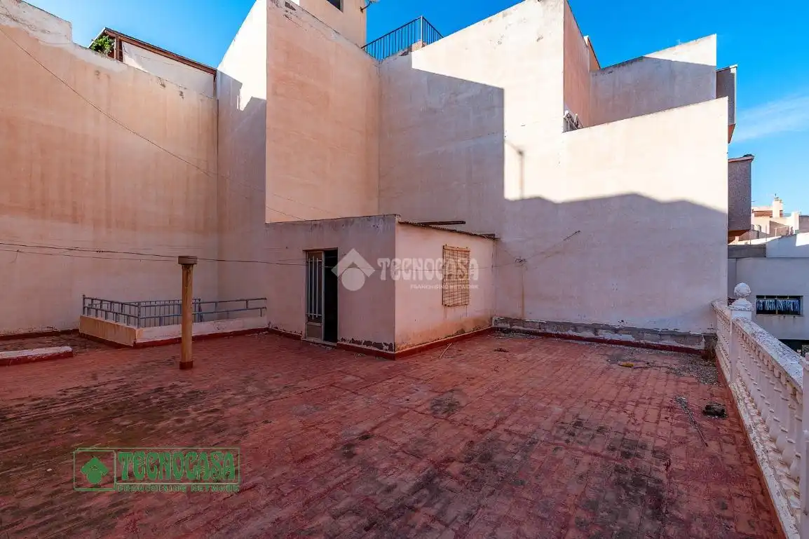 Flat with terrace for sale in El Ejido Ciudad, imagen 19