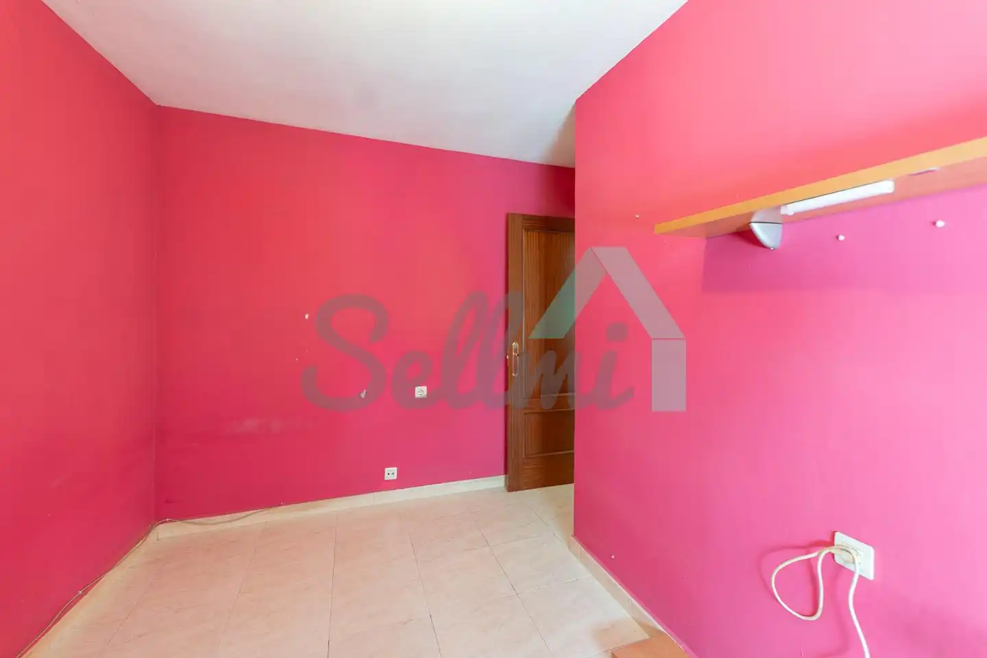 Schlafzimmer von Wohnung zum Verkauf in Avilés mit Heizung und Terrasse