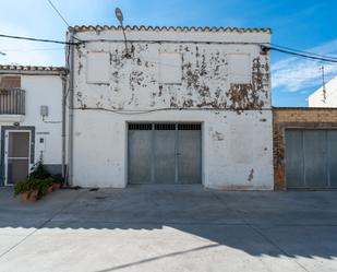 Vista exterior de Casa adosada en venda en Tortosa