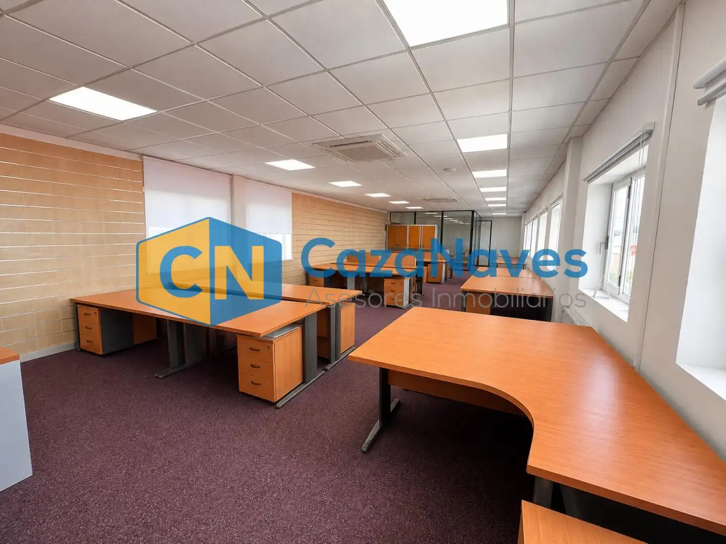 Nave industrielle à vendre à Barrio de la Estación, imagen 8