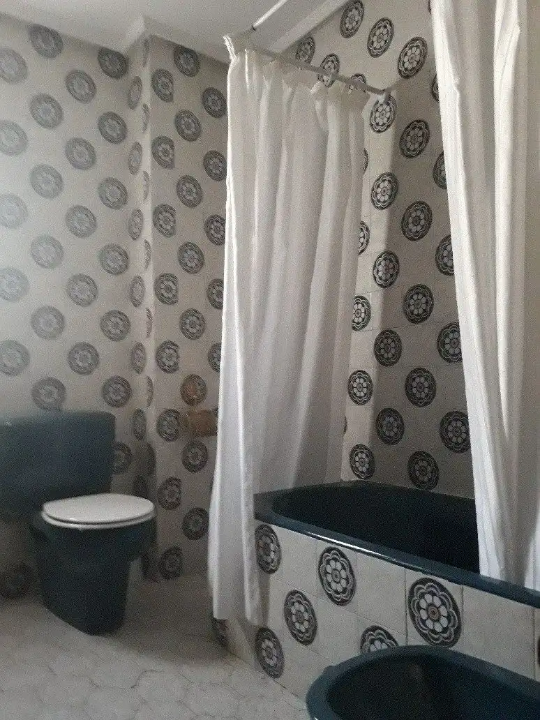 Baño de Casa o chalet en venta en Muniesa con Terraza y Balcón