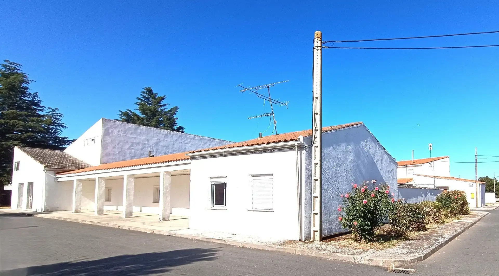 Casa en venda a Plaza Caudillo
