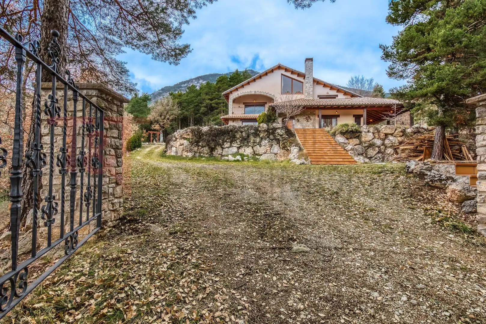 Finca rústica en venta en C-462, 7, Sant Llorenç de Morunys