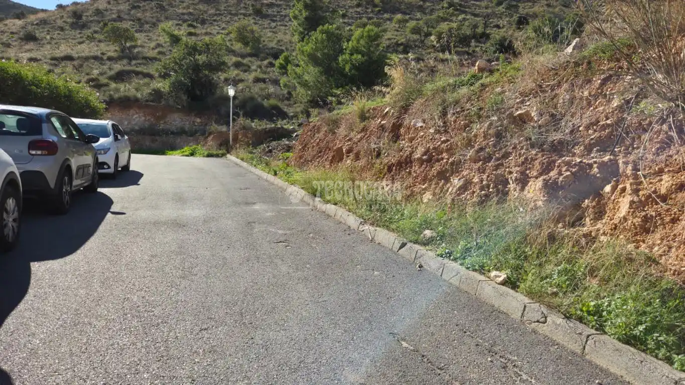 Terreny residencial en venda a Castell de Ferro, imagen 22