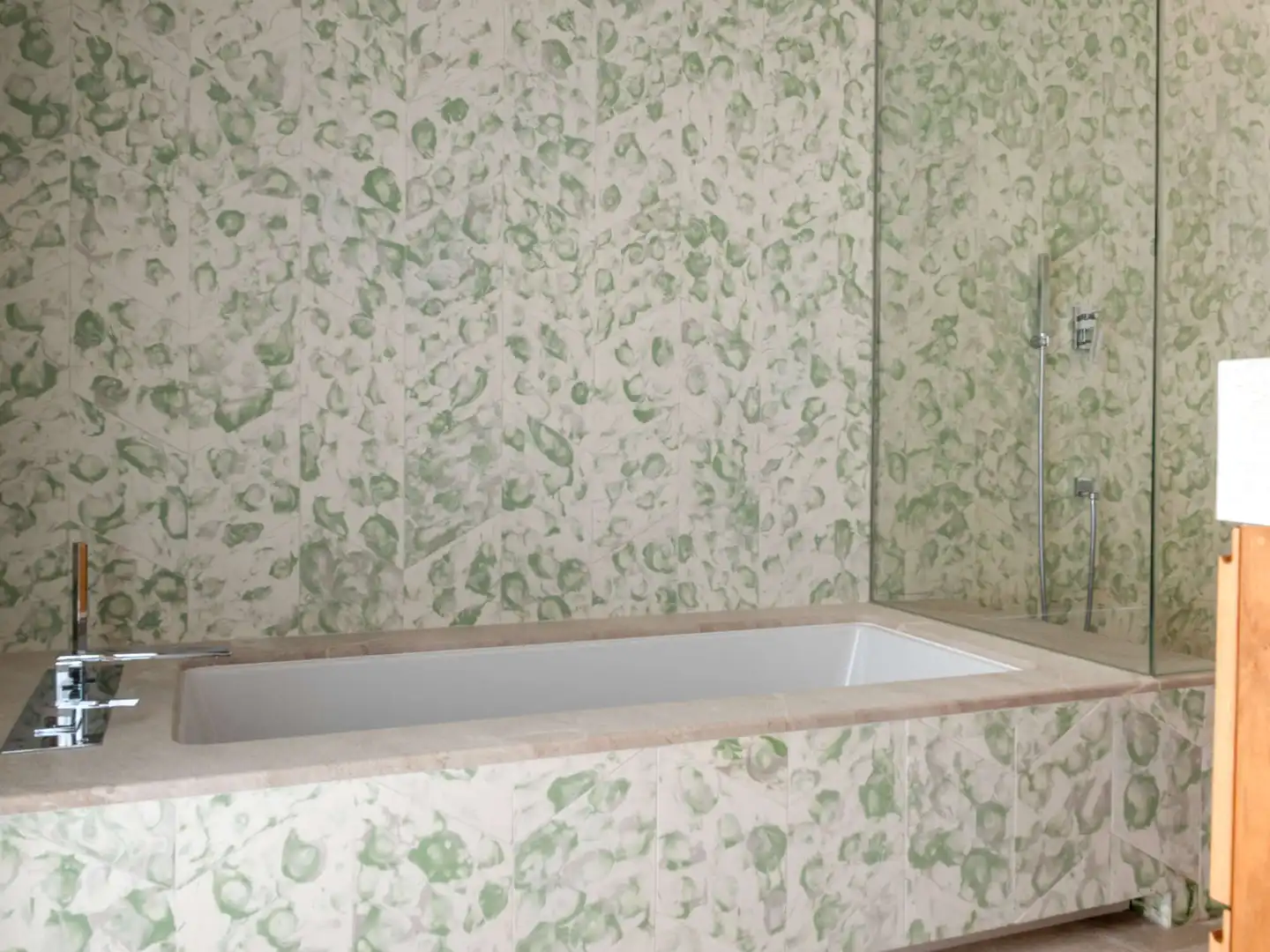 Baño de Casa o chalet en venta en Pollença con Aire acondicionado, Terraza y Amueblado