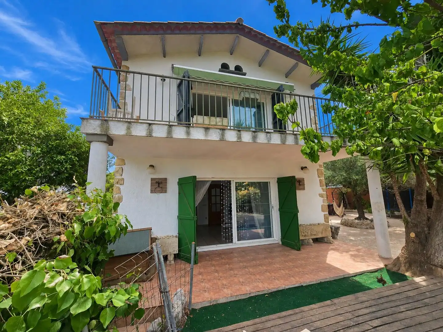 Casa con terraza en venta en Canyelles, imagen 2