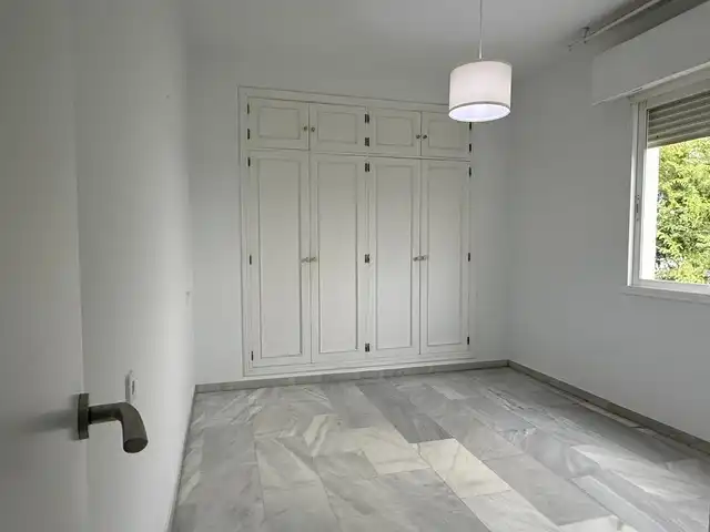 Bedroom of Flat for rent in Mairena del Aljarafe  with Air Conditioner, Terrace and Washing machine