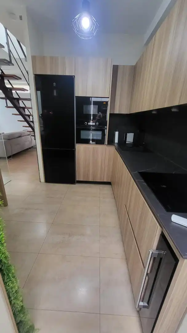 Küche von Haus oder Chalet zum Verkauf in San Fernando mit Heizung, Terrasse und Balkon
