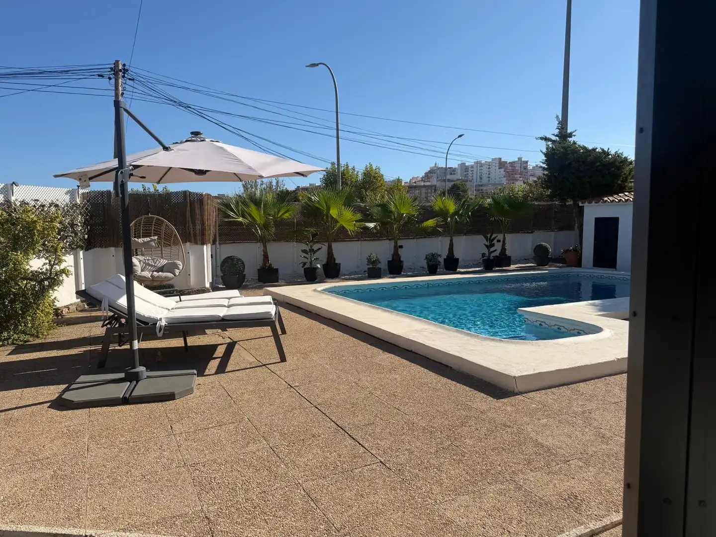 Chalet con terraza en venta en Gargasindi - Garduix - Colina del Sol, imagen 2
