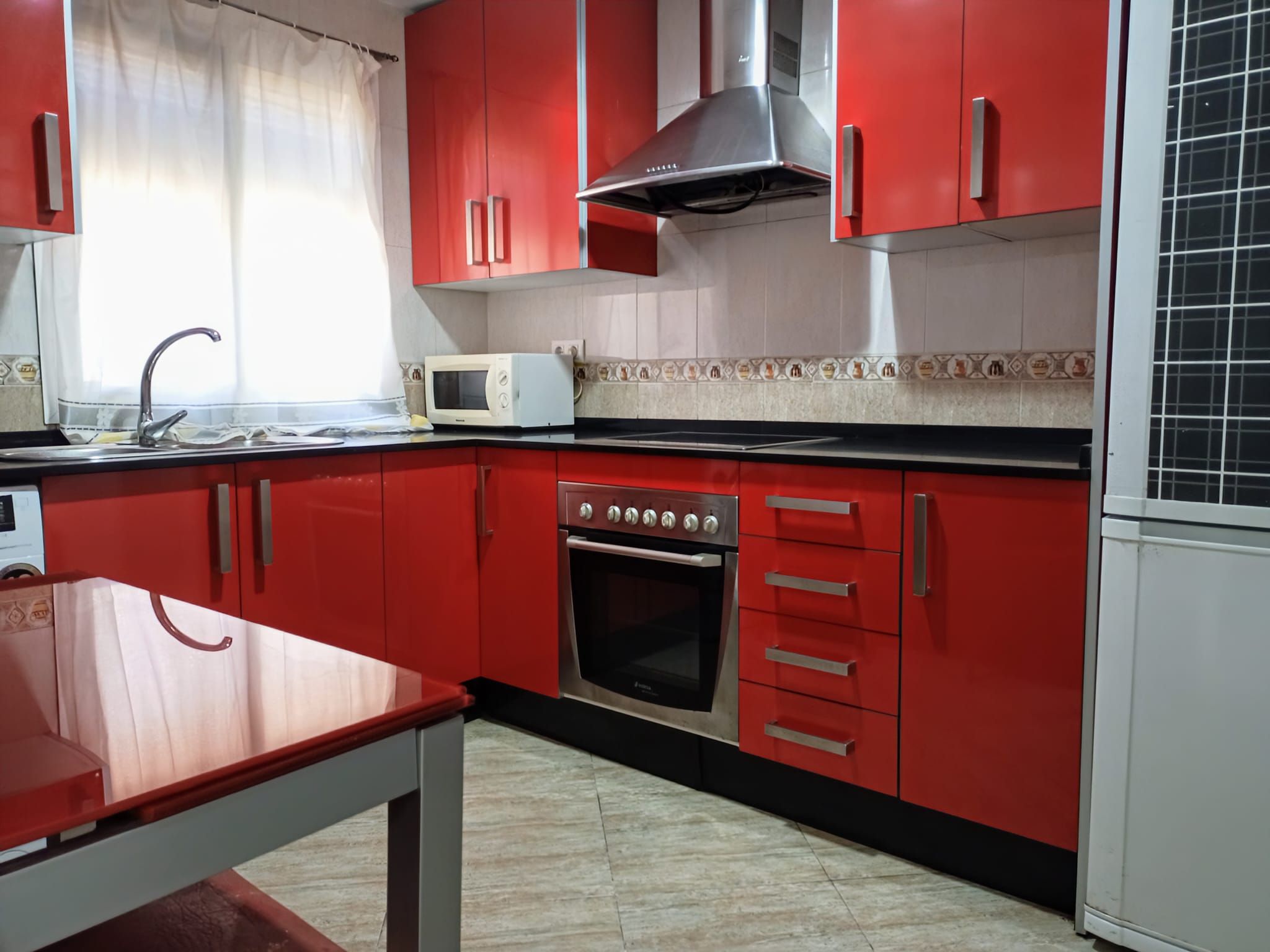 Cocina de Piso en venta en El Puerto de Santa María