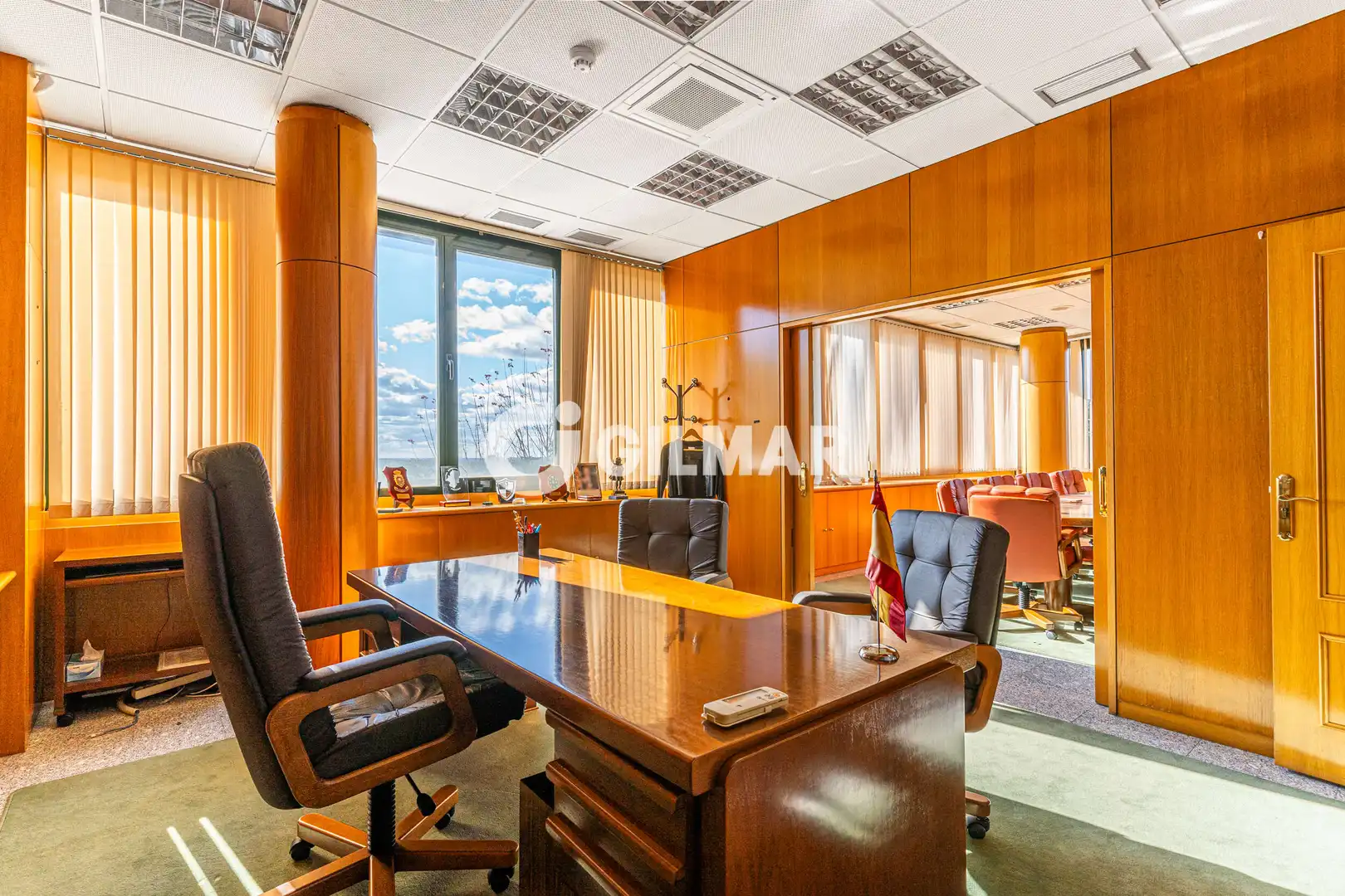 Büro zum Verkauf in Rozas Centro