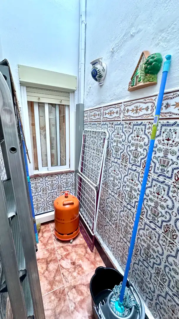 Terraza de Casa adosada en venta en Ripollet con Aire acondicionado, Calefacción y Terraza
