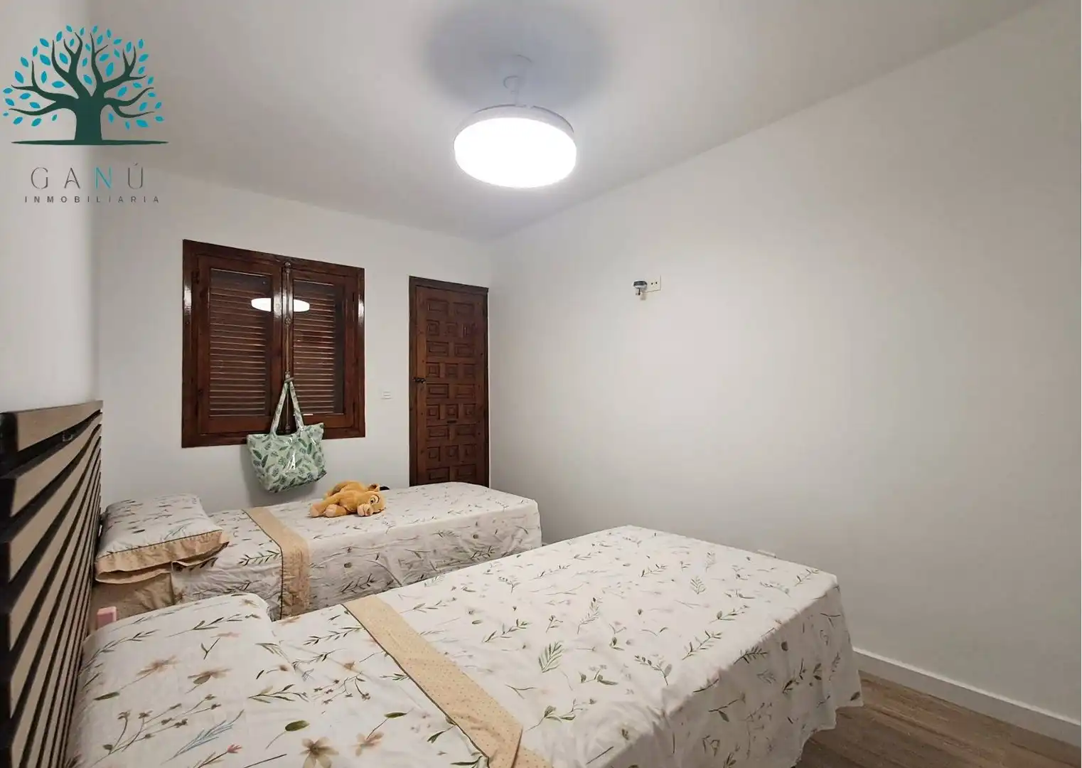Habitación de Dúplex en venta en Mazarrón con Aire acondicionado, Terraza y Trastero