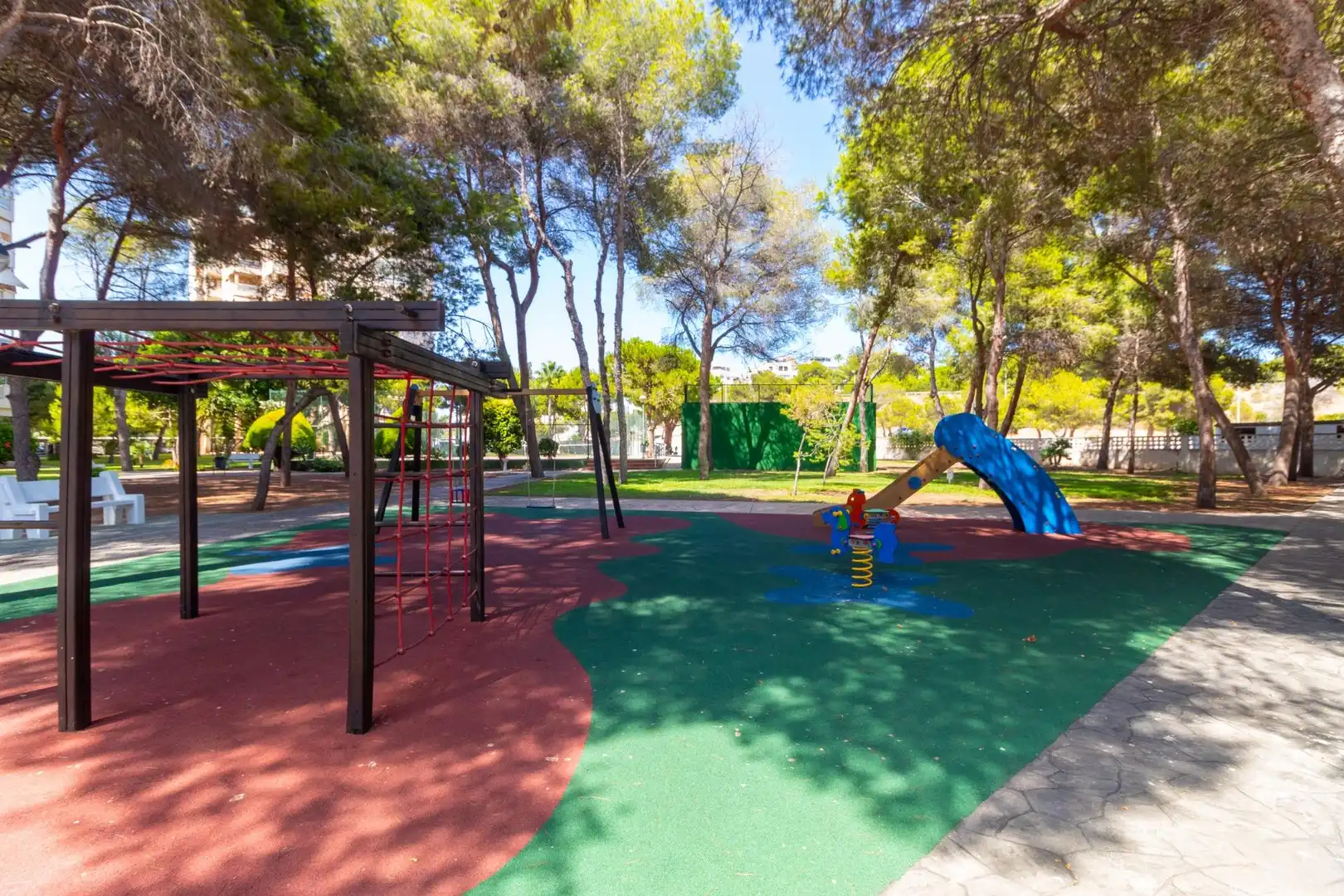 Jardí de Pis en venda en Orihuela amb Calefacció, Piscina i Rentadora