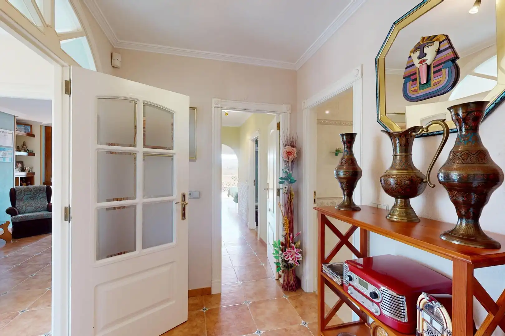Detached house with garden for sale in Calle JACINTO BENAVENTE, imagen 39