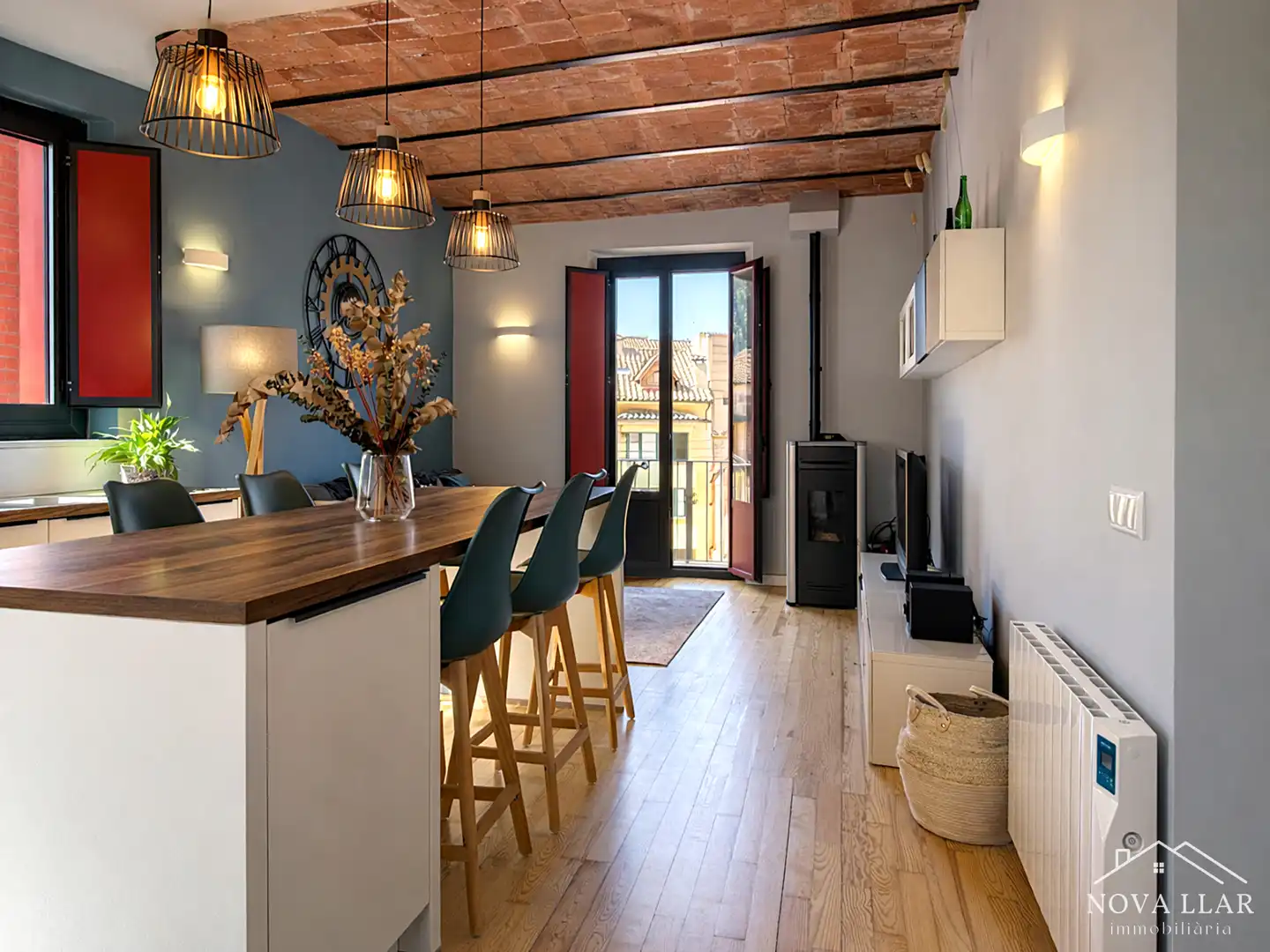 Appartement avec terrasse à vendre à Carrer Ferrer Bàrbara, imagen 5