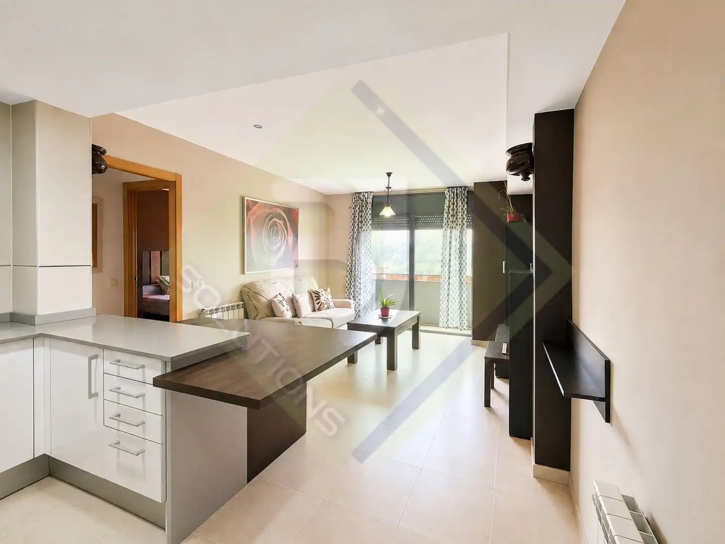 Appartement avec terrasse à vendre à Mont Ferrant - Joan Carles I, imagen 4