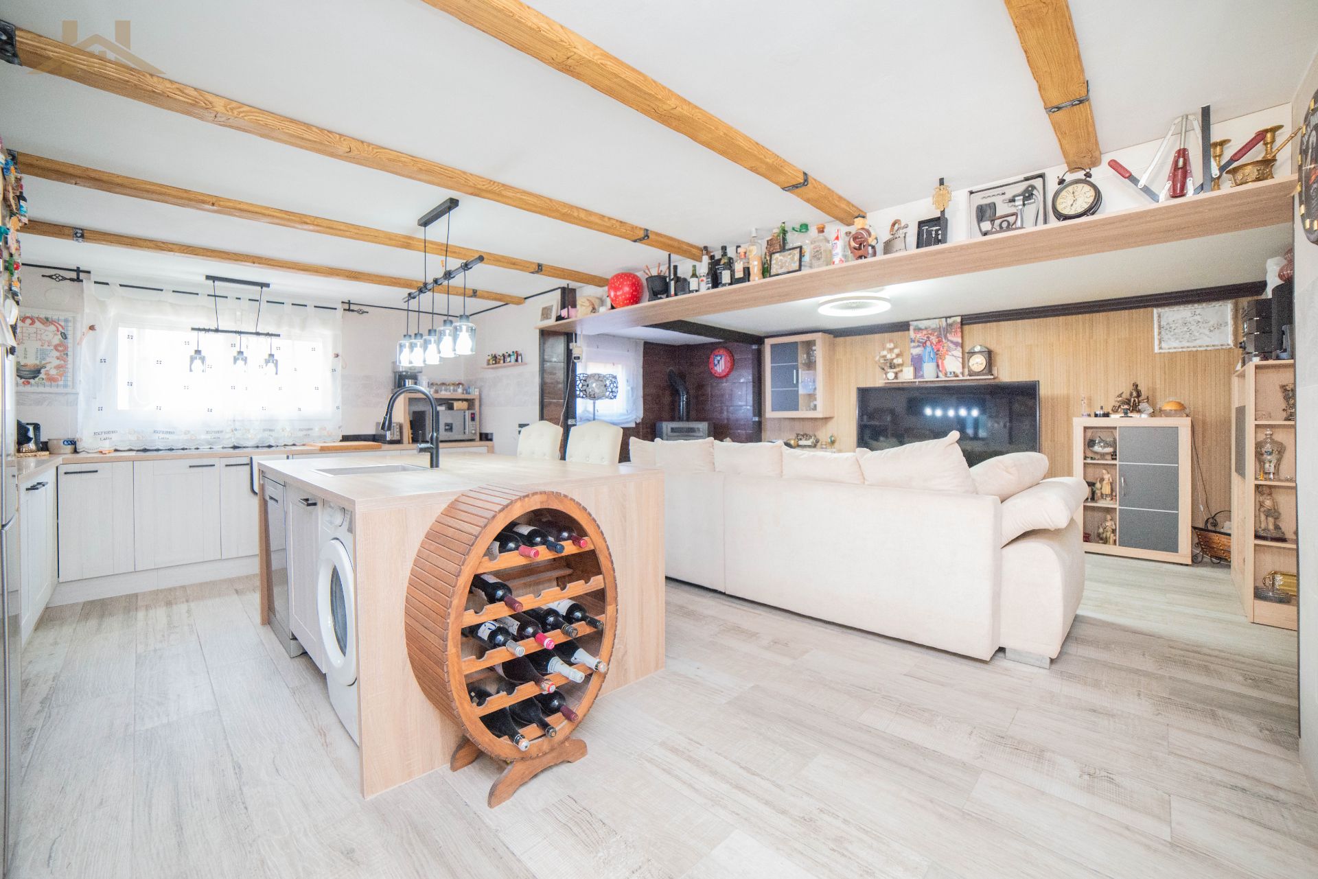 Single-family semi-detached for sale in Navalagamella