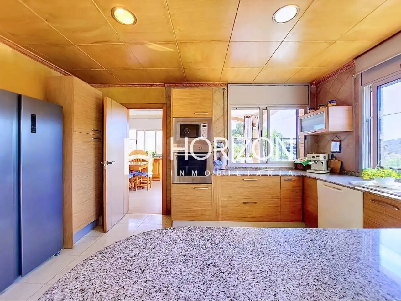 Kitchen of Houses for sale in Calafell  with Heating, Private garden and Terrace