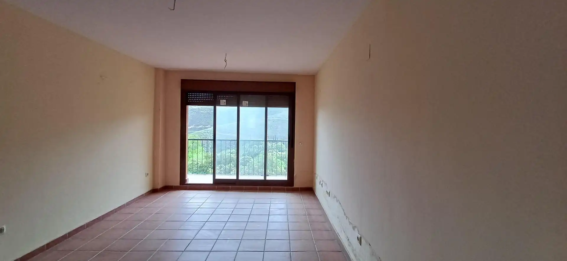 Schlafzimmer von Erdgeschoss zum Verkauf in Ladrillar mit Terrasse und Balkon