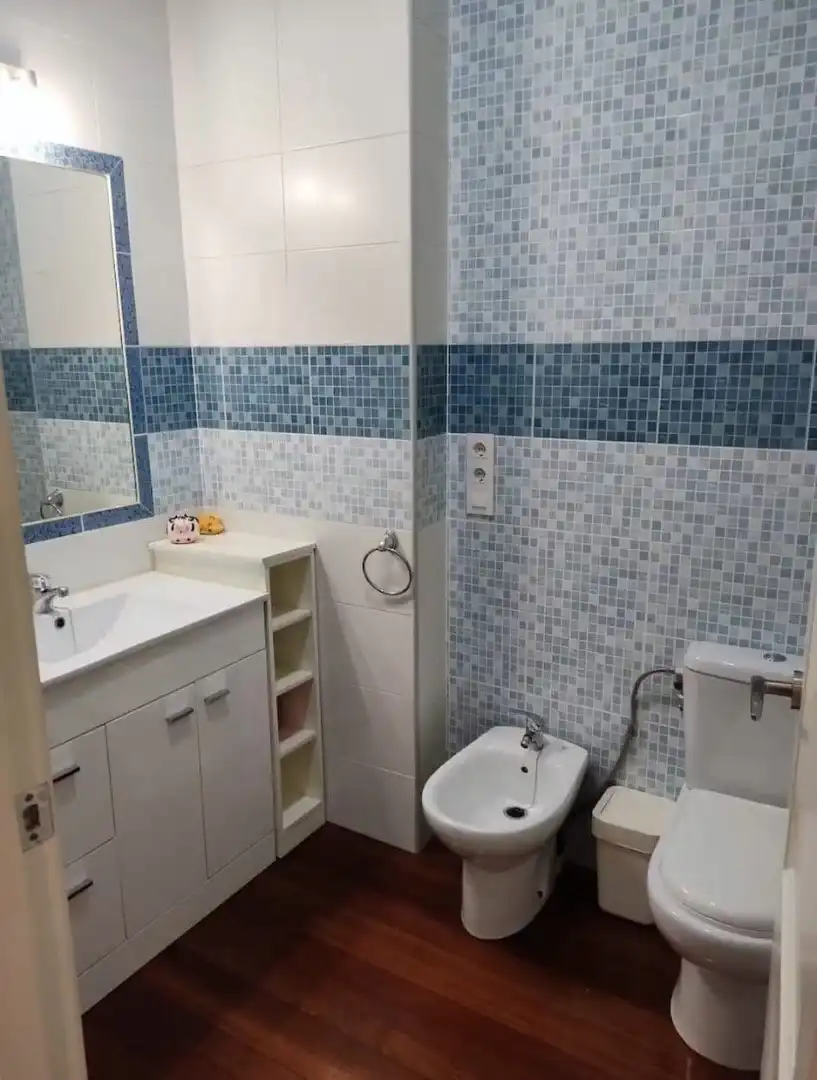 Bathroom of Houses for sale in Sevilla