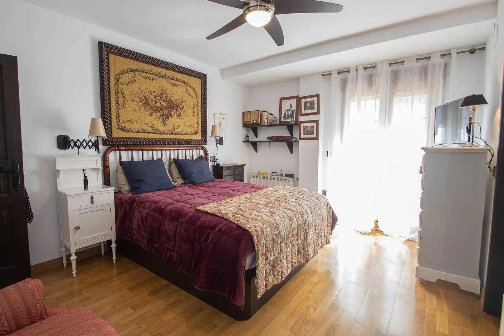 Habitación de Casa o chalet en venta en Peligros con Aire acondicionado, Calefacción y Jardín privado