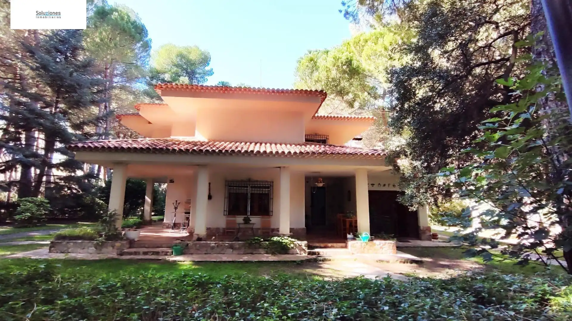 Xalet amb piscina en venda a Pedanías - Extrarradio, imagen 6