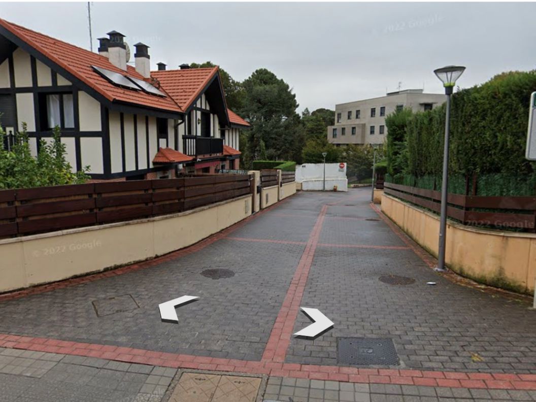 Parking of Garage to rent in Getxo 