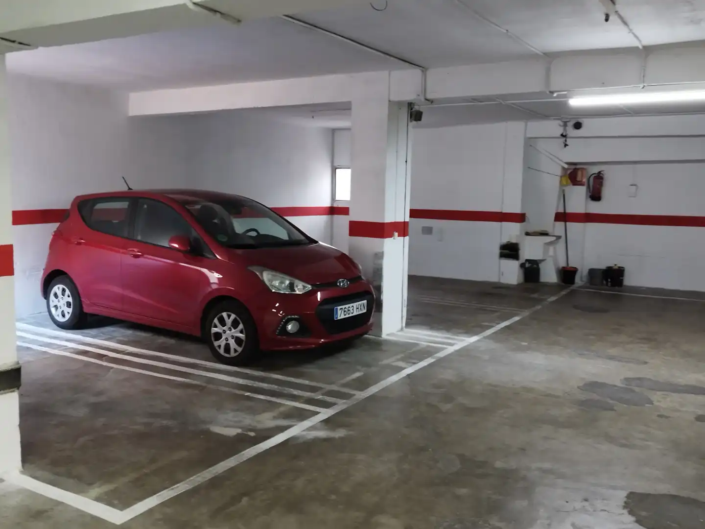 Parcheggio in affitto a Carrer de la Selva de Mar 204, imagen 3