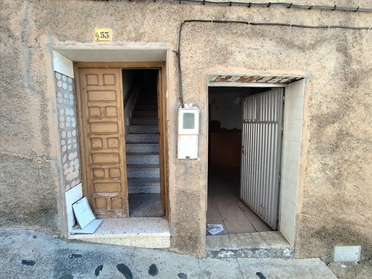 Casa o chalet en venta en Abrucena