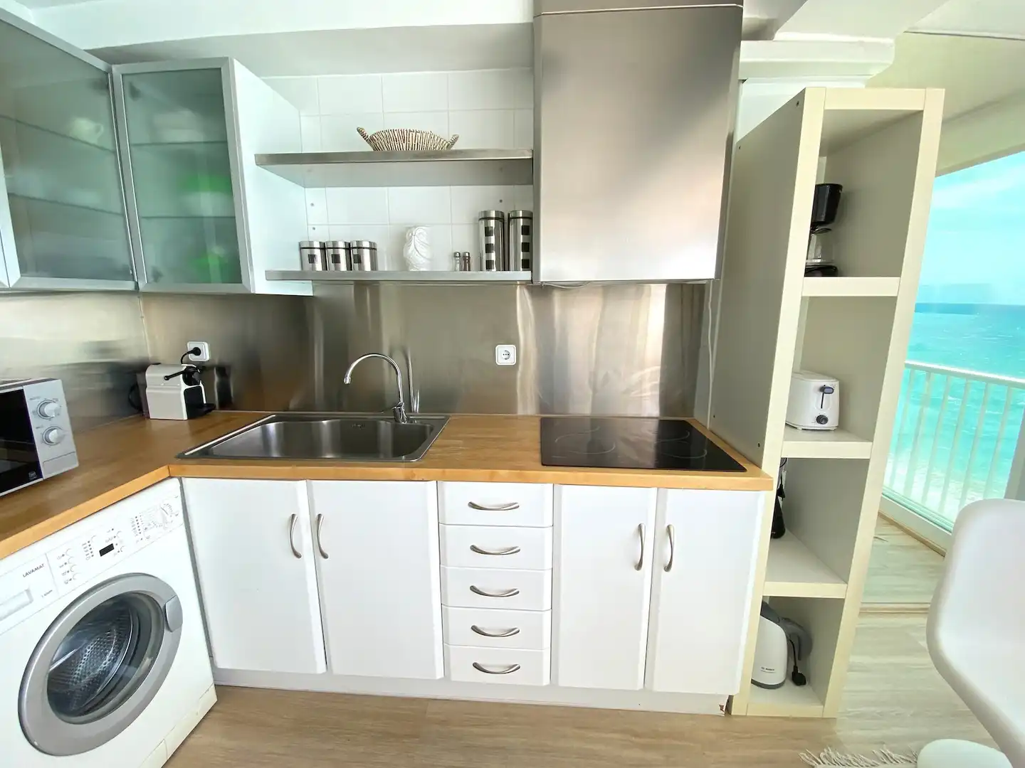 Apartament en venda a L'Olla