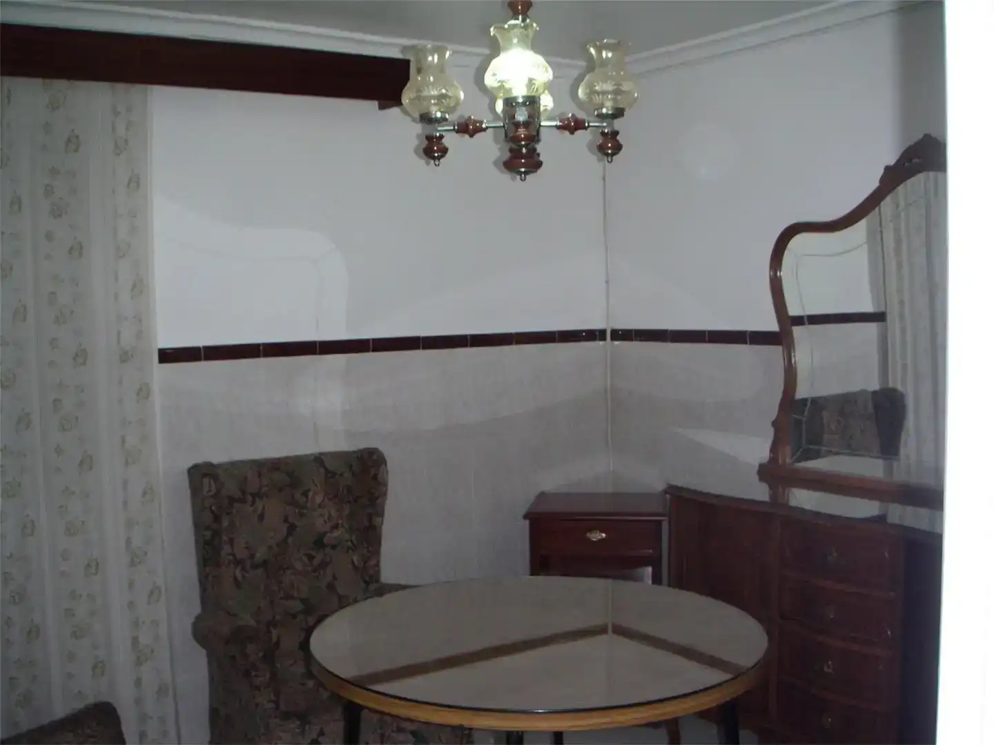 Dining room of Flat for sale in Posadas