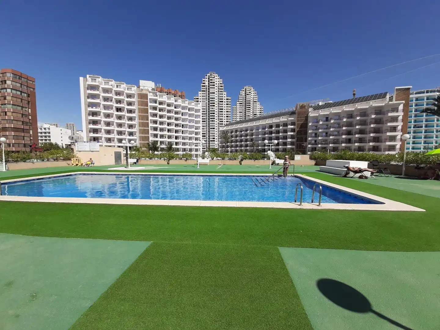 Appartement avec piscine à vendre à Avenida del Mediterraneo, imagen 16