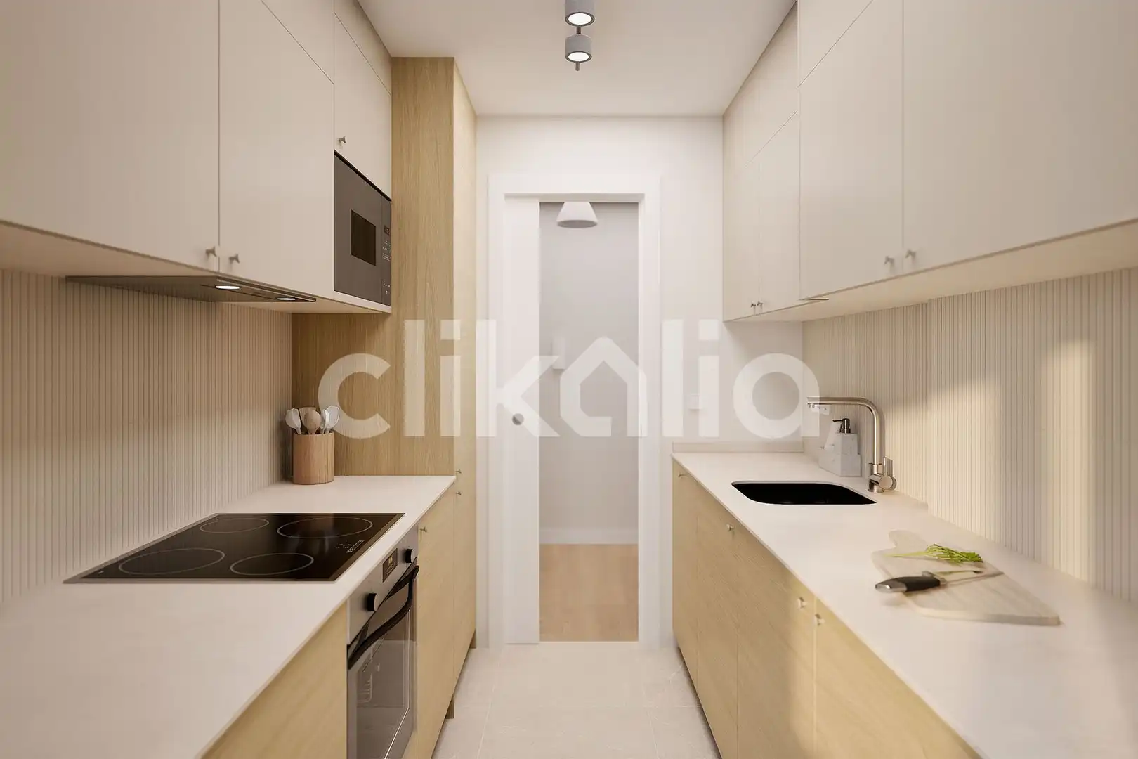 Piso con ascensor en venta en Cruz de Humilladero, imagen 12