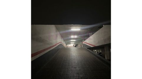 Foto 2 de Garaje en venta en Avenida Blasco Ibañez, Ciutat Jardí, Valencia Capital
