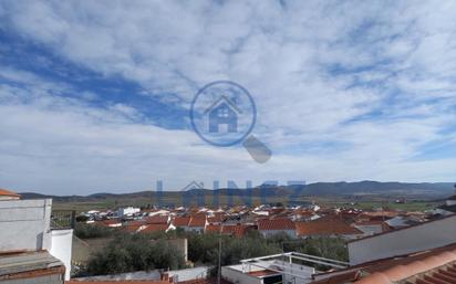 Vista exterior de Casa o xalet en venda en Belmez amb Calefacció, Terrassa i Traster