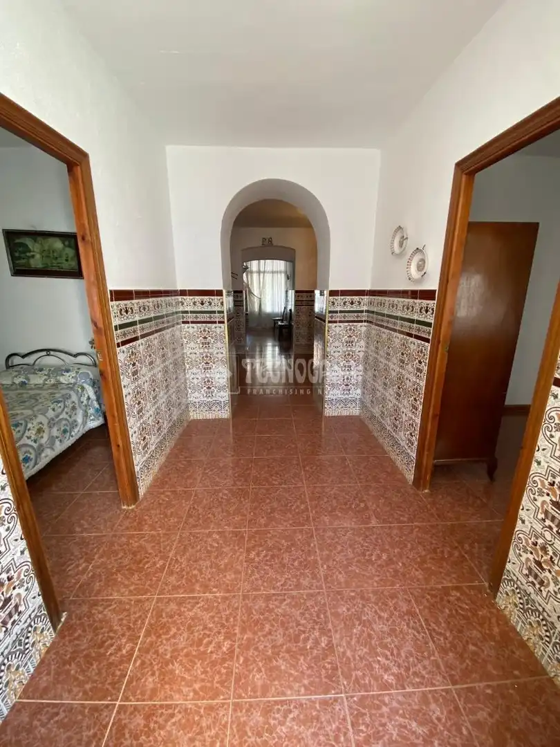 Casa adosada en venda en Esparragalejo amb Calefacció