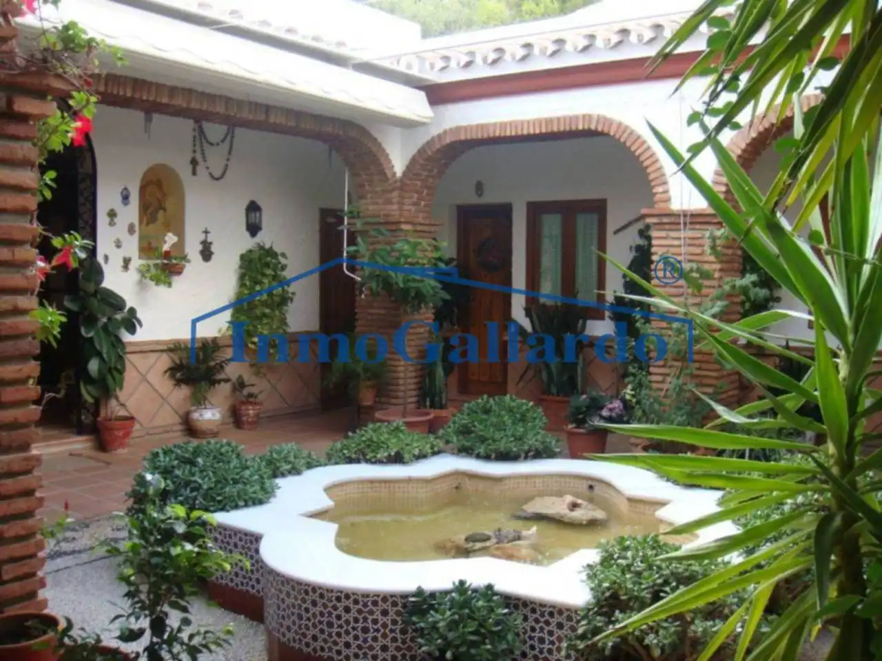 Xalet amb jardí en venda a Diseminados, imagen 9