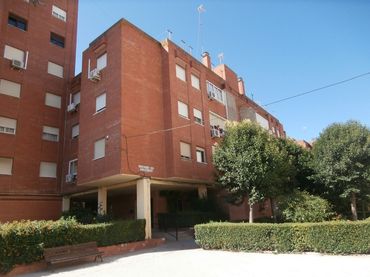 Flat with lift for sale in Calle Jardín de Zoraida
