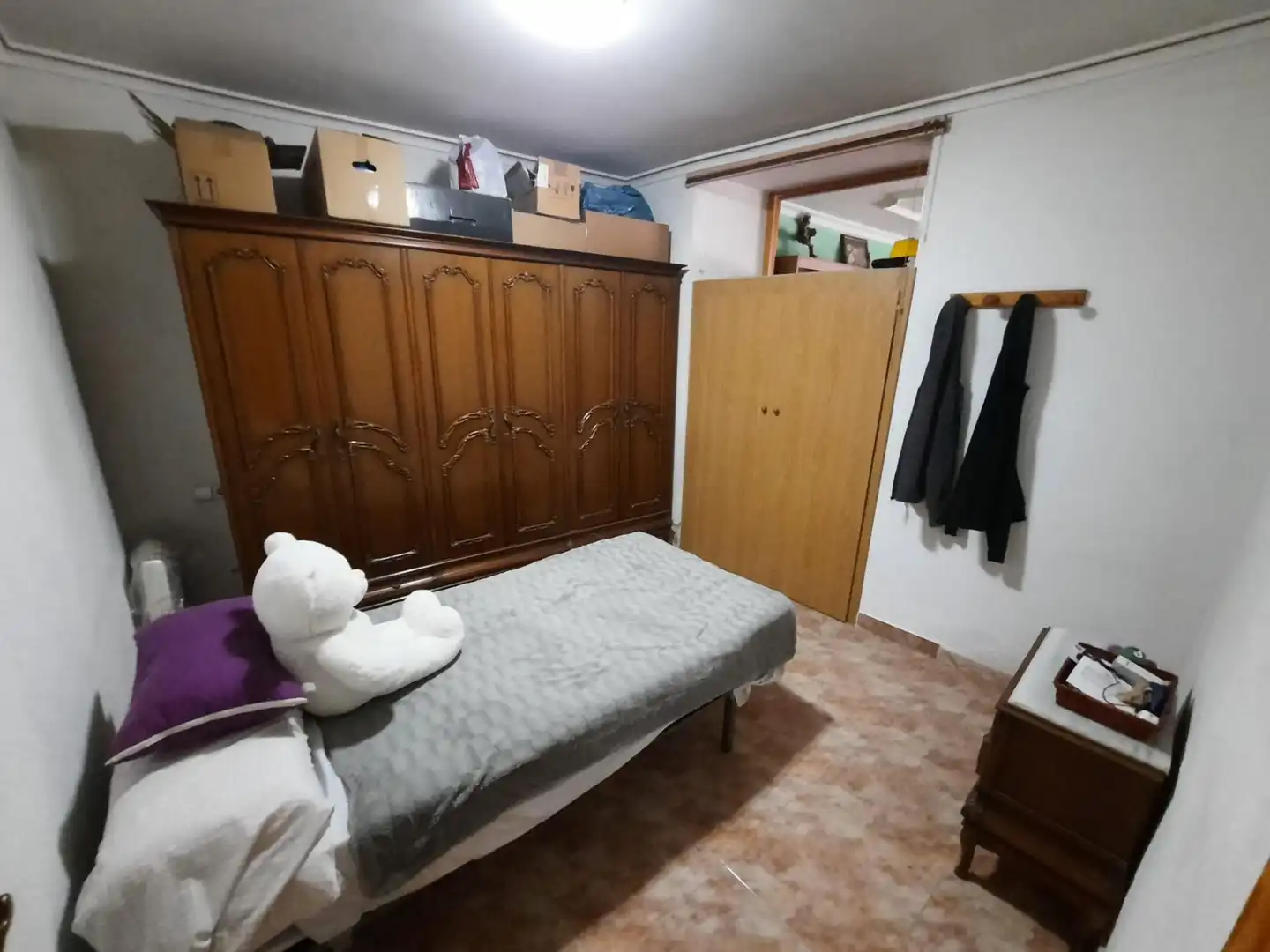 Ground floor for sale in Almansa, Albacete