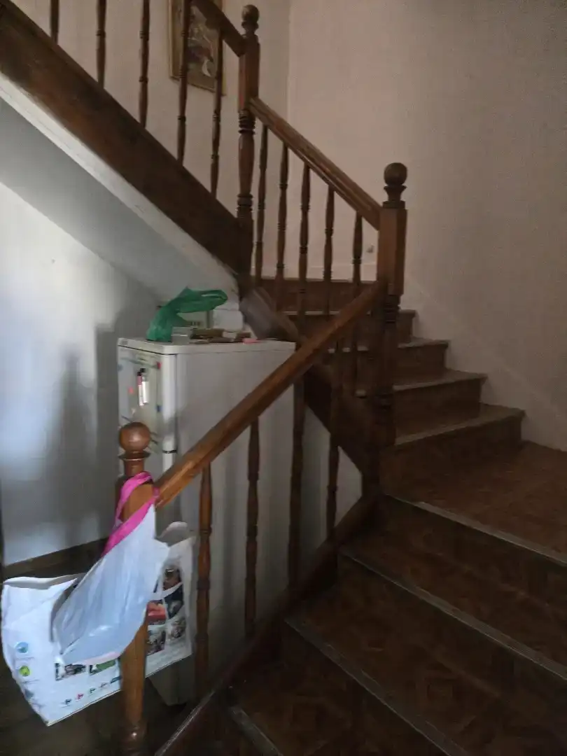 Casa adosada en venda en Vega de Ruiponce amb Jardí privat, Traster i Moblat