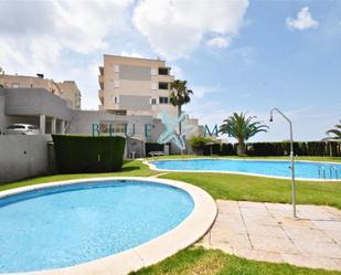Swimming pool of Apartment for sale in Mazarrón  with Air Conditioner, Heating and Terrace