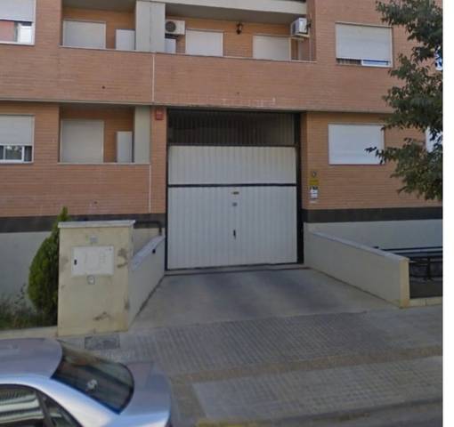 Garaje en Alquiler en Calle Sena, 4 en Perpetuo Socorro