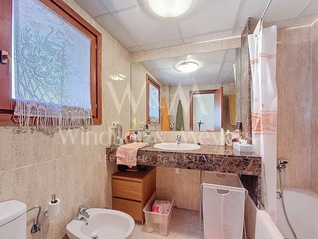 Piso con terraza en venta en Camí de la Basera, imagen 22