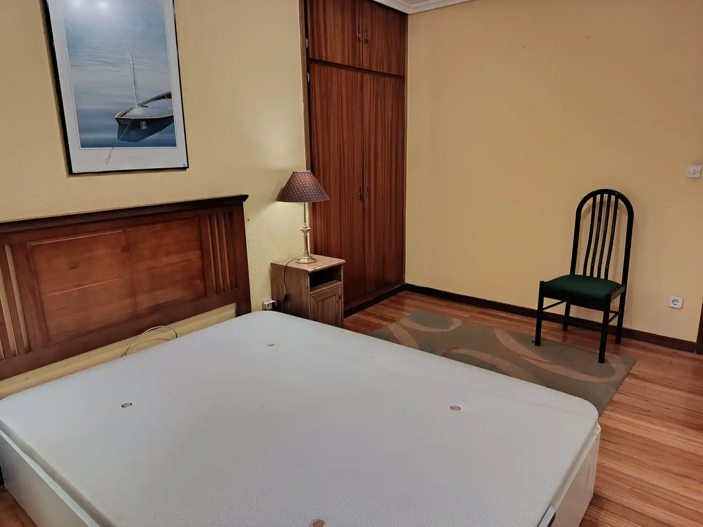 Habitación de Apartamento en venta en Santander con Calefacción, Trastero y Amueblado