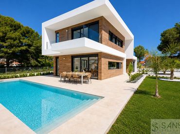 Villa con piscina in vendita a Puerto