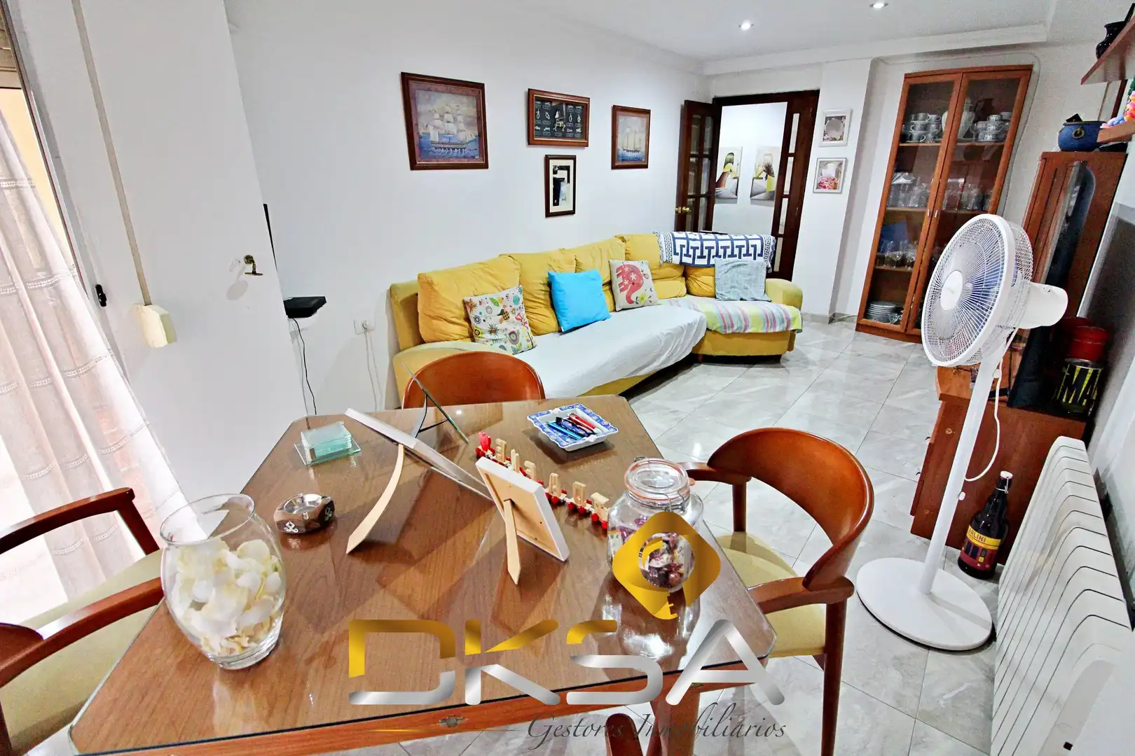 Wohnung mit Terrasse zum Verkauf in Calle ING. SERRANO LLOBERES, imagen 3