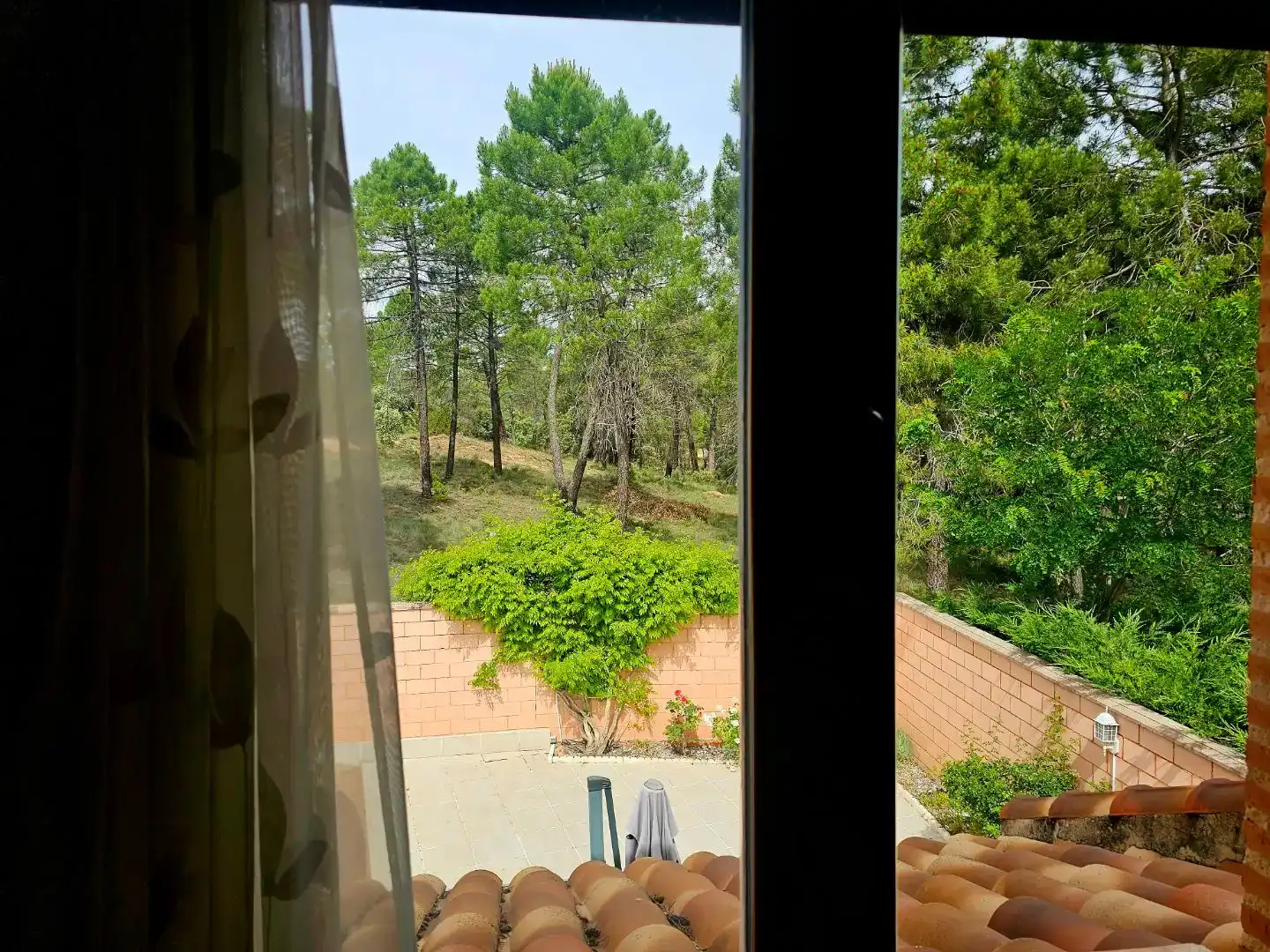 Terraza de Piso en venta en Chillarón de Cuenca con Calefacción, Jardín privado y Parquet