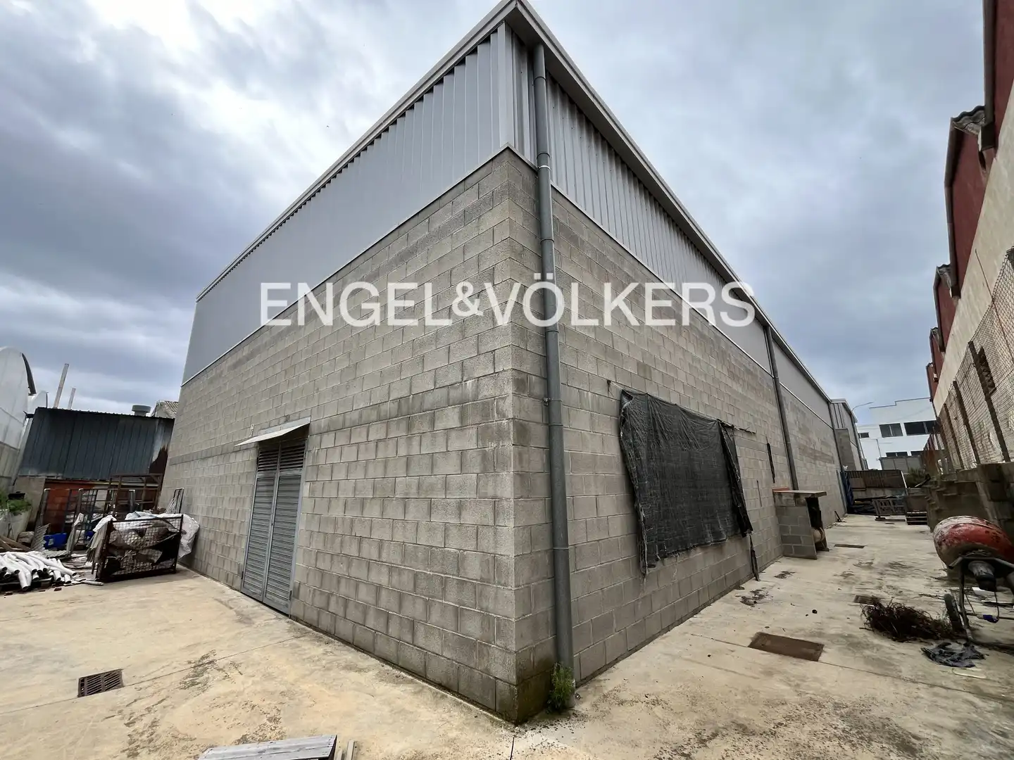 Industrial building for sale in Premià de Dalt, imagen 7